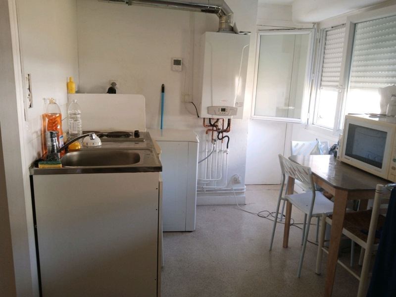 Vente Appartement TULLE - 1 pièce -23 m² - (19000)