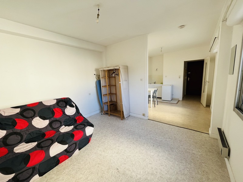 Vente Appartement TULLE - 1 pièce -28 m² - (19000)