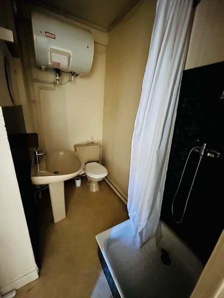 Vente Appartement TULLE - 1 pièce -28 m² - (19000)