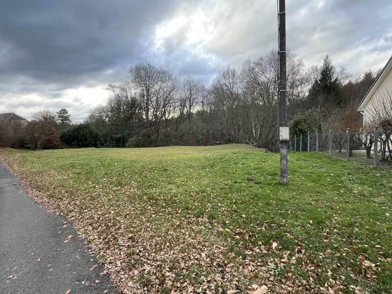 Vente Terrain GUMOND - -1560 m² - (19320)