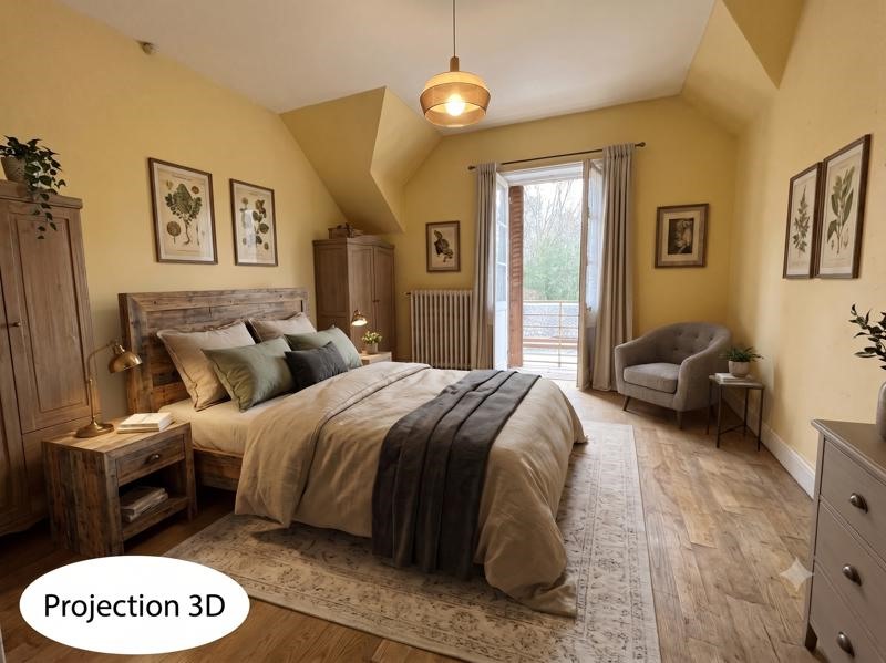 Vente Maison ESPAGNAC - 6 pièces -121,9 m² - (19150)