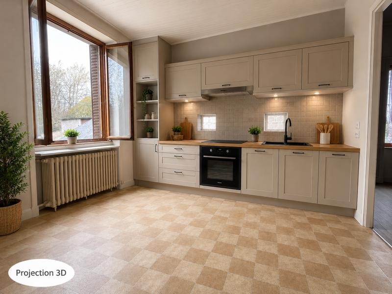 Vente Maison ESPAGNAC - 6 pièces -121,9 m² - (19150)