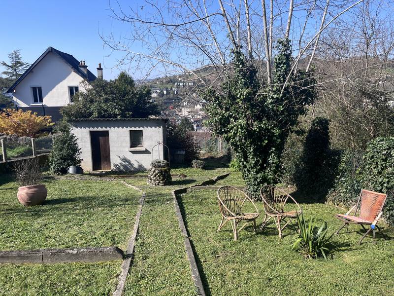 Vente Maison TULLE - 5 pièces -111 m² - (19000)