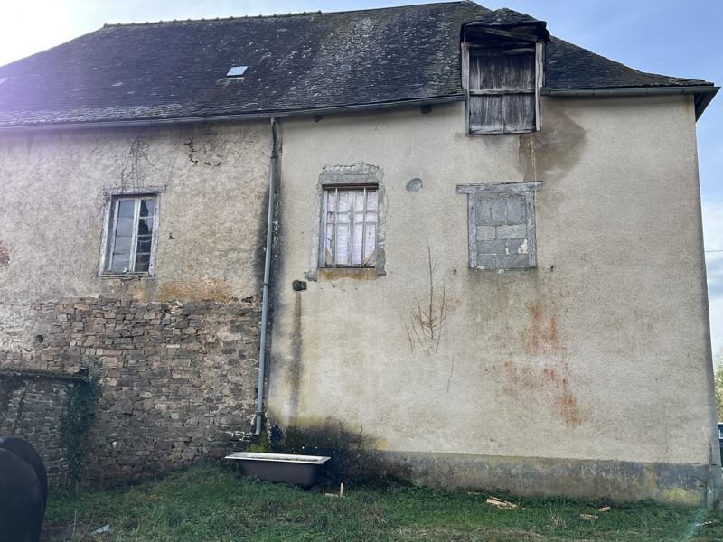 Vente Maison LAGARDE MARC LA TOUR - 4 pièces -63 m² - (19150)