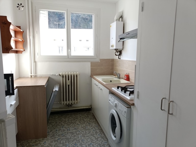 Vente Appartement TULLE - 2 pièces -45 m² - (19000)