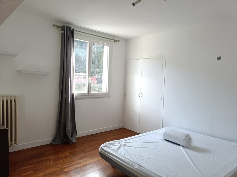 Vente Appartement TULLE - 2 pièces -45 m² - (19000)