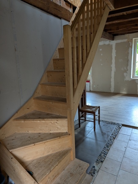 Vente Maison NAVES - 4 pièces -90 m² - (19460)