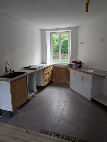 Vente Maison NAVES - 4 pièces -90 m² - (19460)