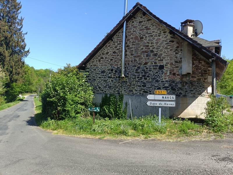 Vente Maison NAVES - 4 pièces -90 m² - (19460)