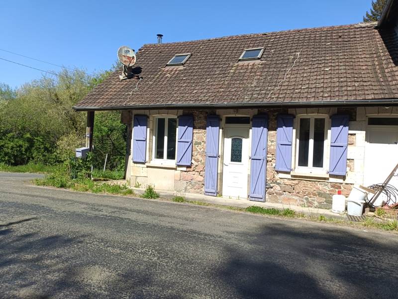 Vente Maison NAVES - 4 pièces -90 m² - (19460)