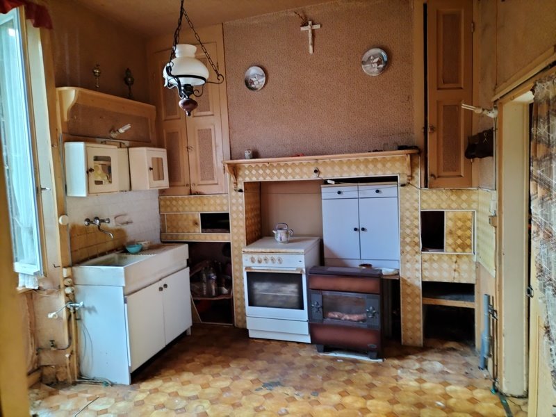 Vente Maison STE FORTUNADE - 6 pièces -128 m² - (19490)