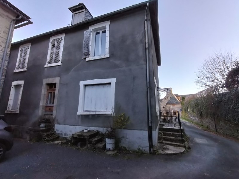 Vente Maison STE FORTUNADE - 6 pièces -128 m² - (19490)