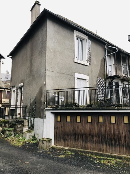Vente Maison STE FORTUNADE - 6 pièces -128 m² - (19490)