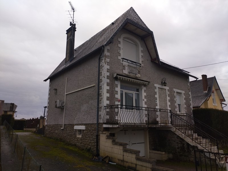Vente Maison ST PRIEST DE GIMEL - 5 pièces -125,8 m² - (19800)