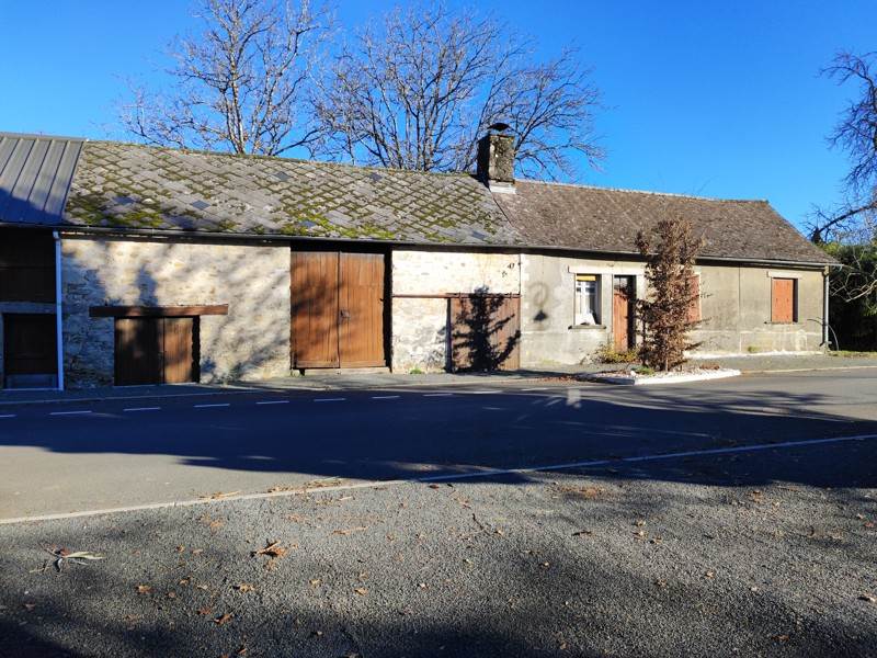 Vente Maison ST MEXANT - 3 pièces -172 m² - (19330)