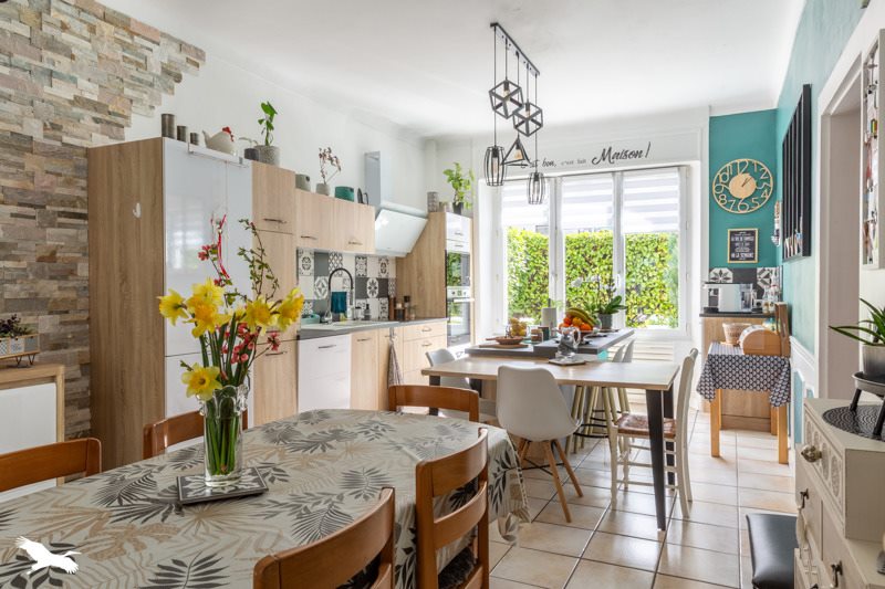 Vente Maison TULLE - 6 pièces -140 m² - (19000)