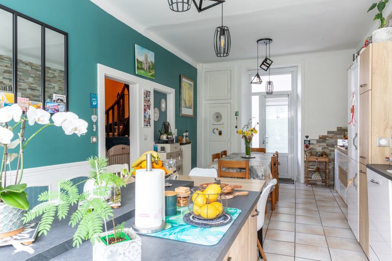 Vente Maison TULLE - 6 pièces -140 m² - (19000)