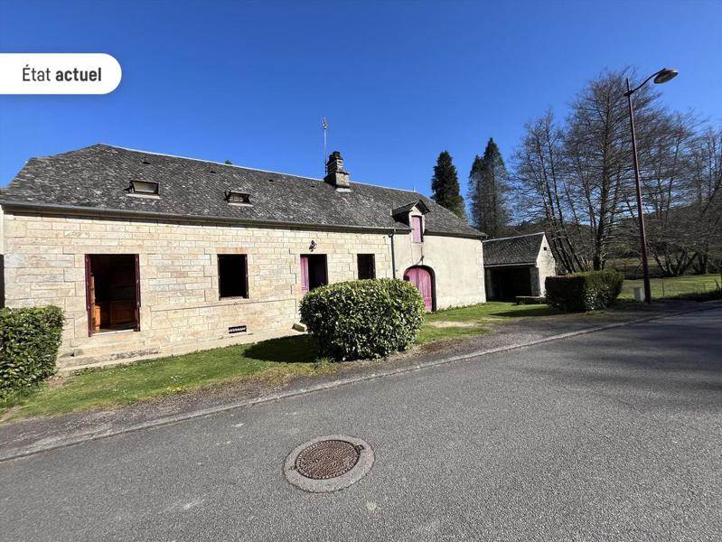 Vente Maison ESPAGNAC - 5 pièces -117 m² - (19150)