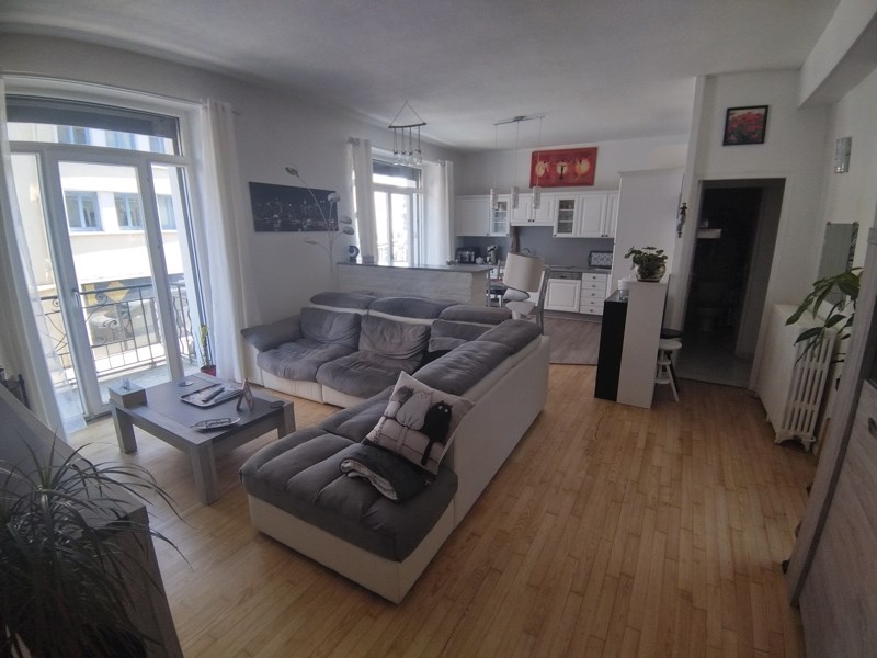 Vente Appartement TULLE - 4 pièces -96 m² - (19000)
