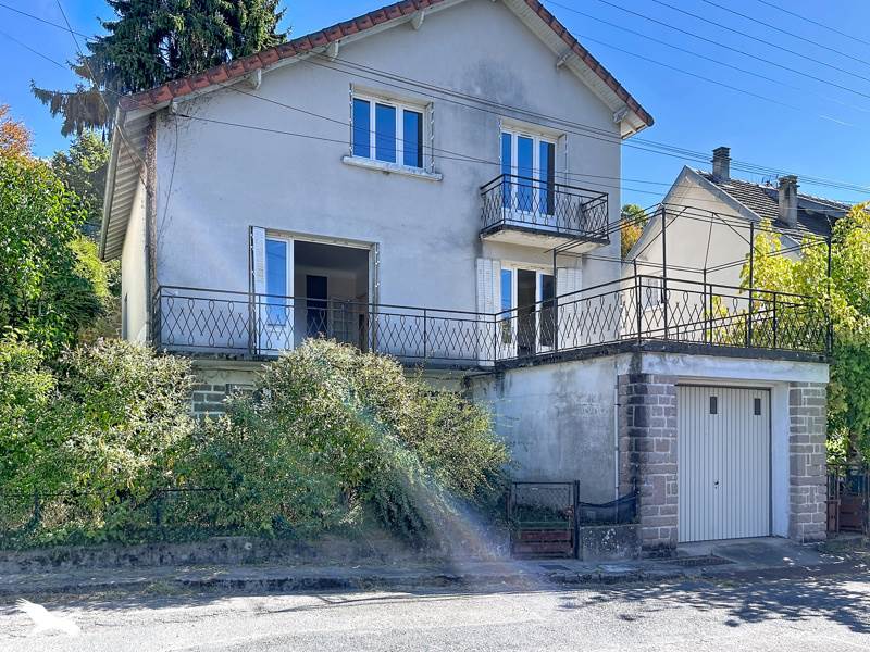Vente Maison Tulle - 7 pièces -143 m² - (19000)