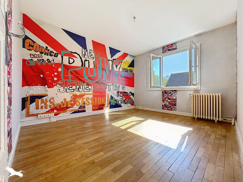 Vente Maison Tulle - 7 pièces -143 m² - (19000)