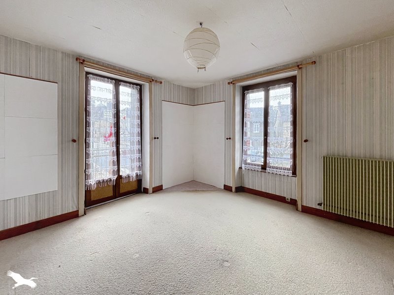 Vente Maison Sainte-Fortunade - 1 pièce -1 m² - (19490)