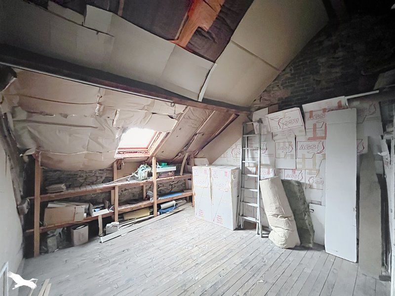 Vente Maison Sainte-Fortunade - 1 pièce -1 m² - (19490)