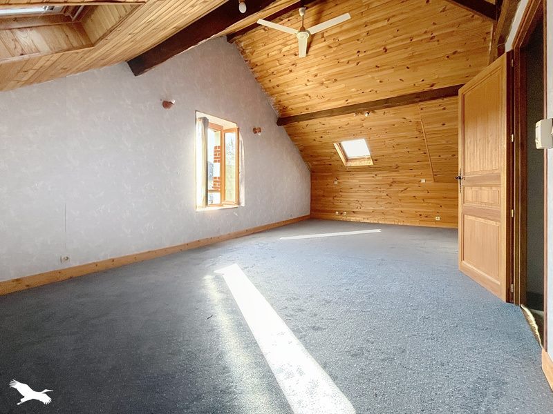 Vente Maison Sainte-Fortunade - 1 pièce -1 m² - (19490)