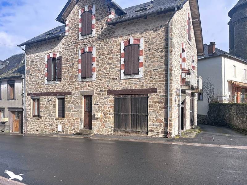 Vente Maison Sainte-Fortunade - 1 pièce -1 m² - (19490)