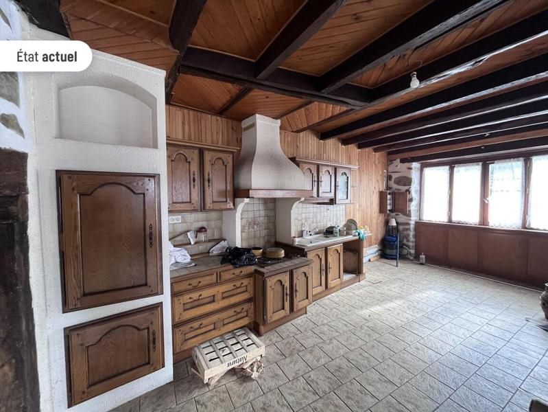 Vente Maison STE FORTUNADE - 6 pièces -180 m² - (19490)