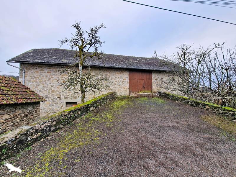 Vente Grange CORNIL - 1 pièce -185 m² - (19150)