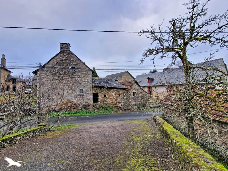 Vente Grange CORNIL - 1 pièce -185 m² - (19150)