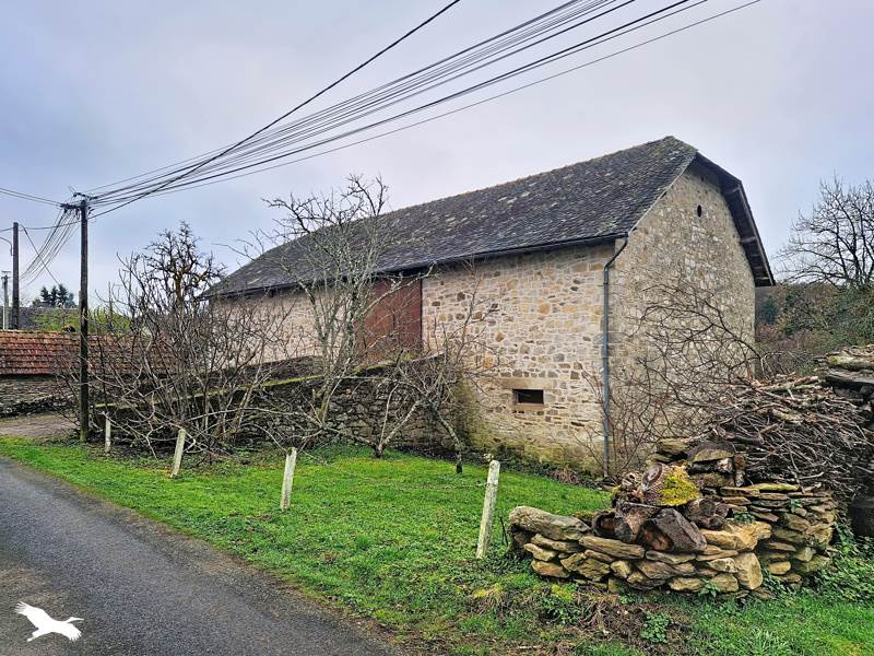 Vente Grange CORNIL - 1 pièce -185 m² - (19150)