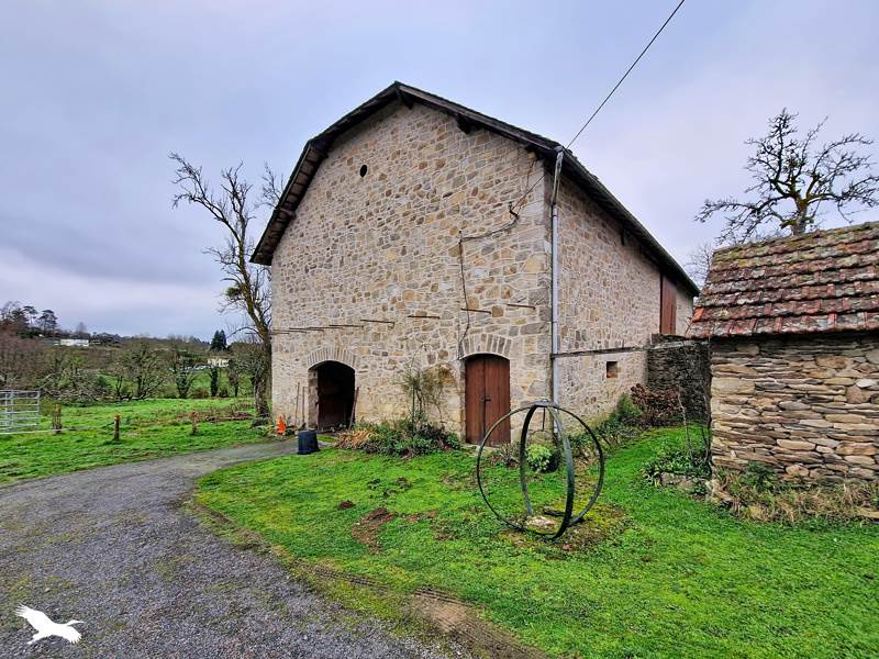 Vente Grange CORNIL - 1 pièce -185 m² - (19150)