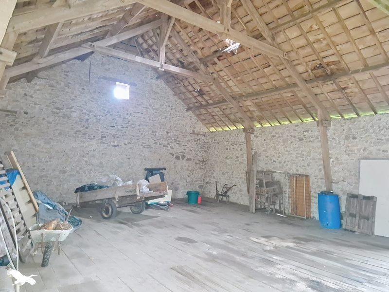 Vente Grange CORNIL - 1 pièce -185 m² - (19150)