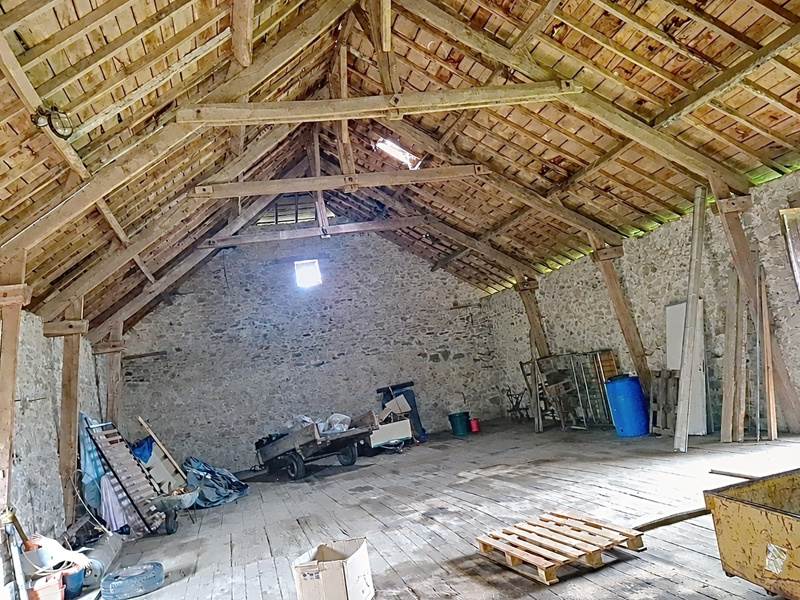 Vente Grange CORNIL - 1 pièce -185 m² - (19150)