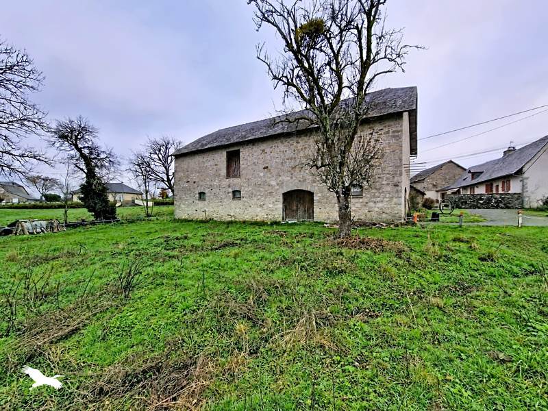 Vente Grange CORNIL - 1 pièce -185 m² - (19150)