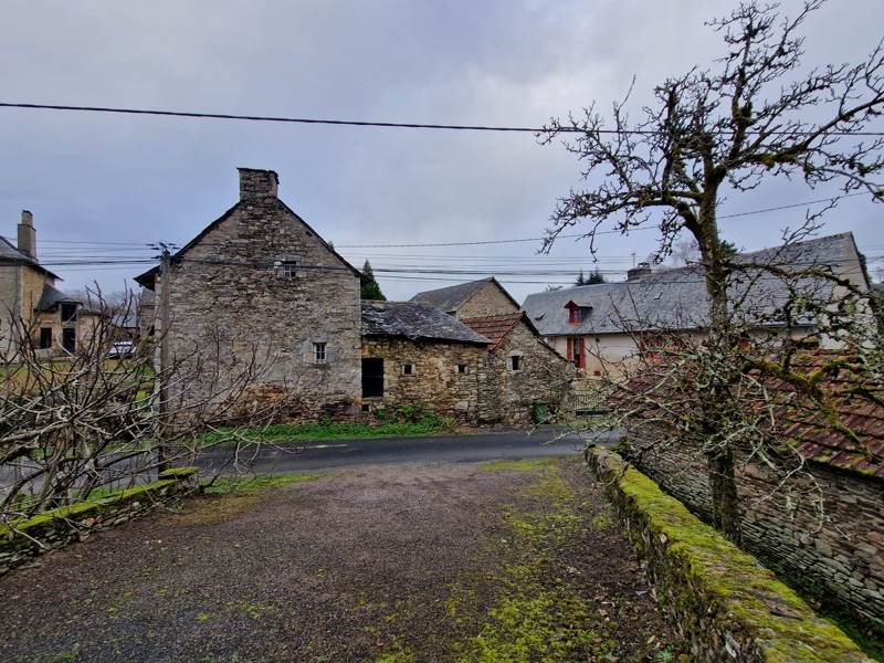 Vente Grange CORNIL - 1 pièce -185 m² - (19150)
