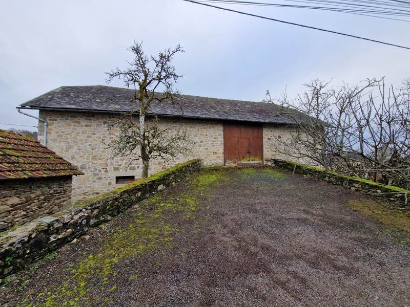 Vente Grange CORNIL - 1 pièce -185 m² - (19150)