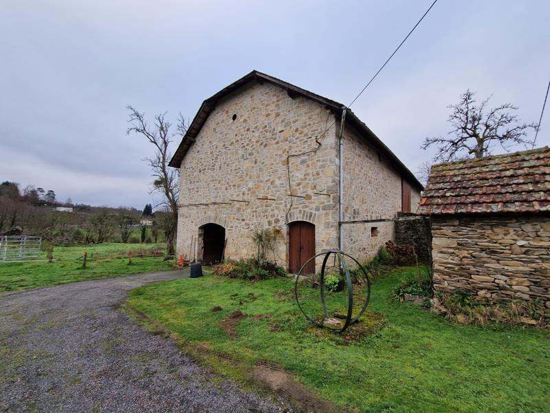 Vente Grange CORNIL - 1 pièce -185 m² - (19150)