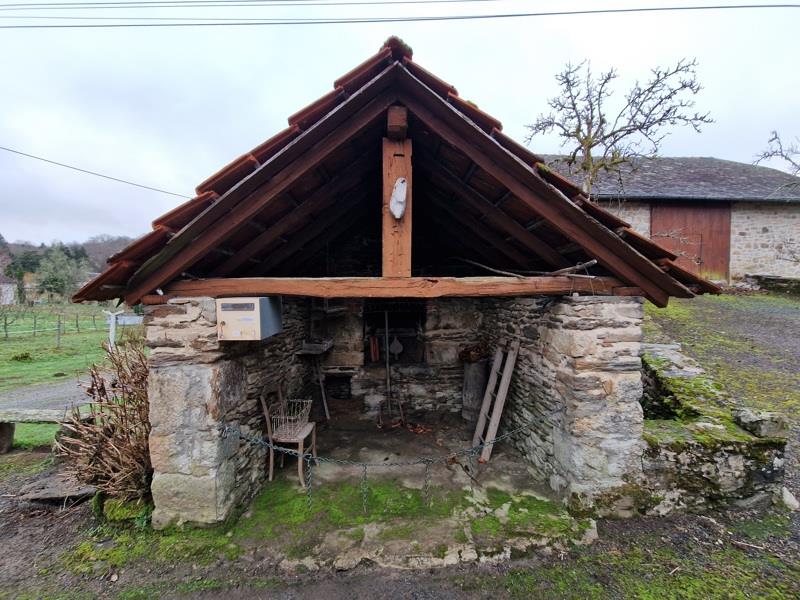 Vente Grange CORNIL - 1 pièce -185 m² - (19150)