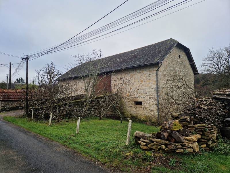 Vente Grange CORNIL - 1 pièce -185 m² - (19150)