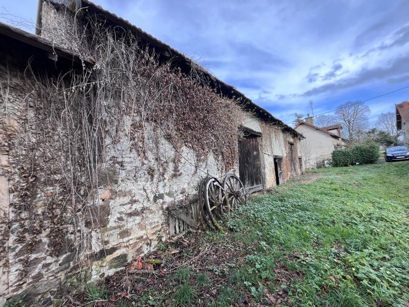 Vente Maison NAVES - 2 pièces -62 m² - (19460)