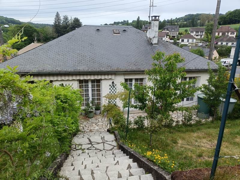 Vente Maison TULLE - 5 pièces -140 m² - (19000)