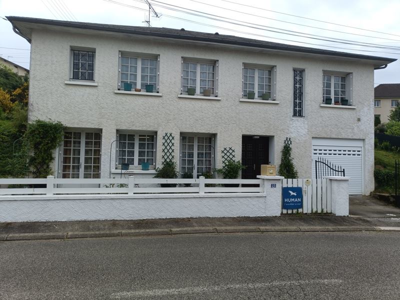 Vente Maison TULLE - 5 pièces -140 m² - (19000)