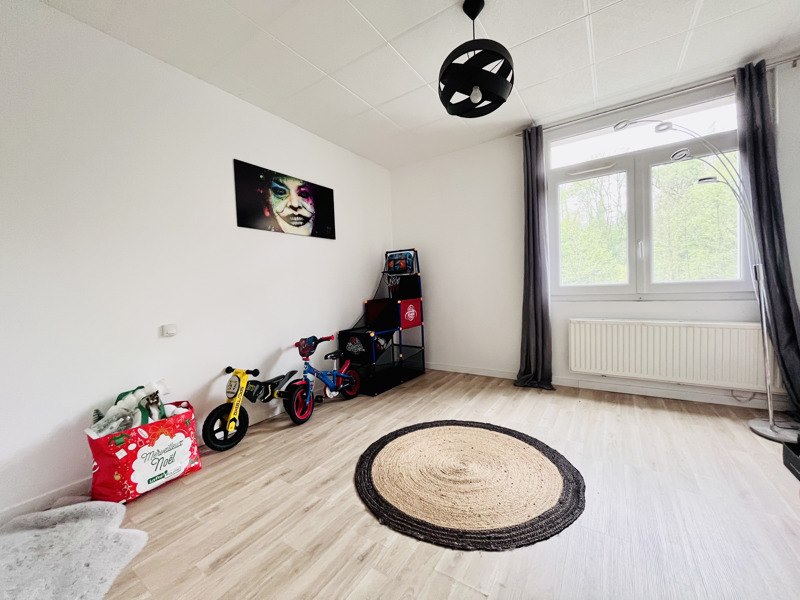 Vente Appartement TULLE - 5 pièces -121 m² - (19000)