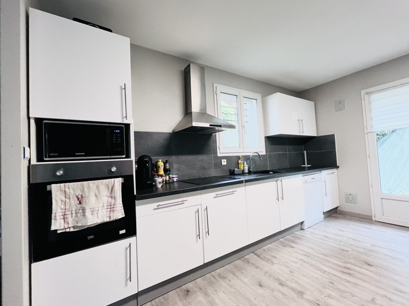 Vente Appartement TULLE - 5 pièces -121 m² - (19000)
