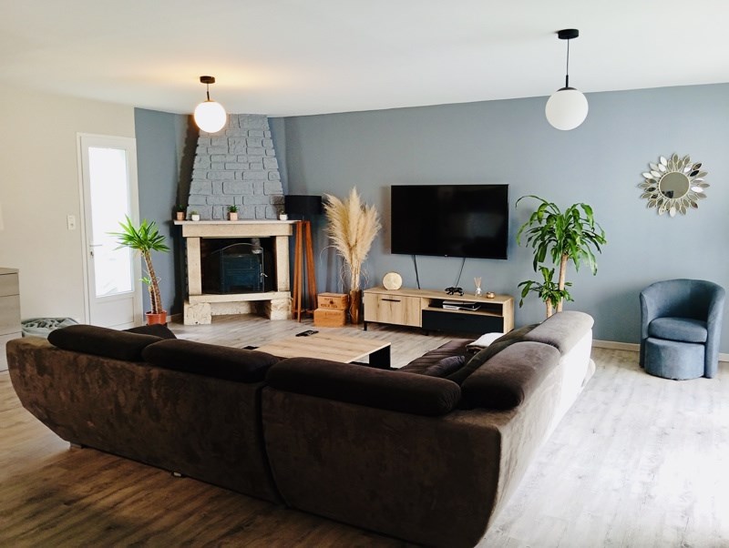 Vente Appartement TULLE - 5 pièces -121 m² - (19000)