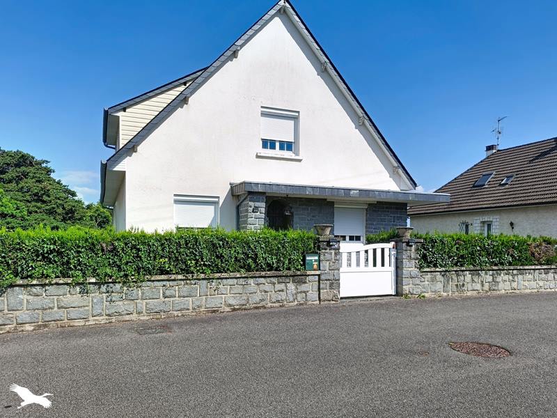 Vente Maison TULLE - 7 pièces -150 m² - (19000)
