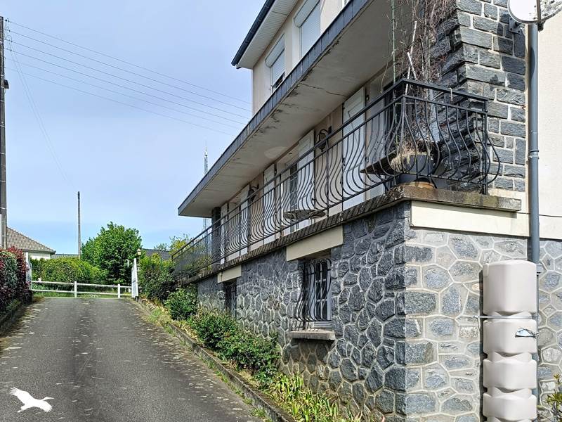 Vente Maison TULLE - 7 pièces -150 m² - (19000)